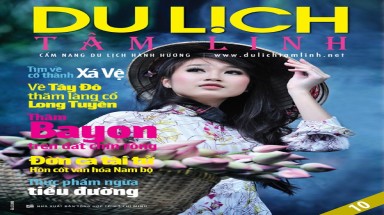 Kỷ niệm 2 năm ấn phẩm "Du Lịch Tâm Linh" ra số đầu tiên